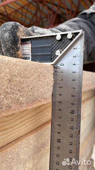 Доска обрезная 50х100х6000