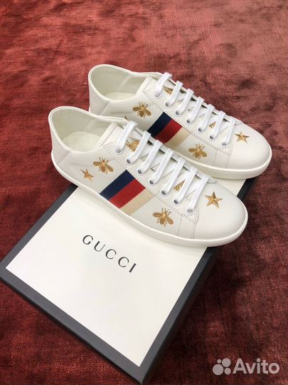 Gucci кеды