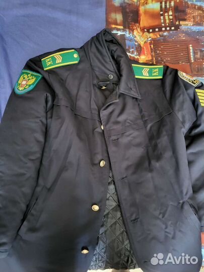 Кадетская форма (пограничный класс)