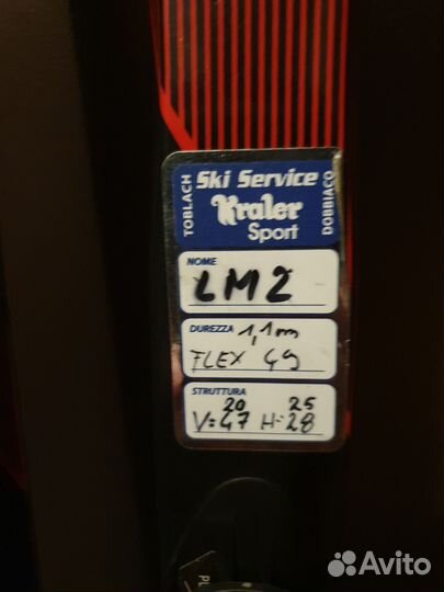 Беговые лыжи