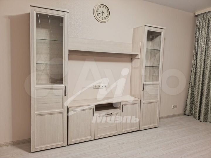 2-к. квартира, 64 м², 10/16 эт.