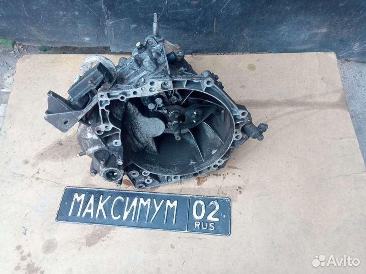 МКПП Пежо 308/408/ ситроен c4 ep6 20dp42