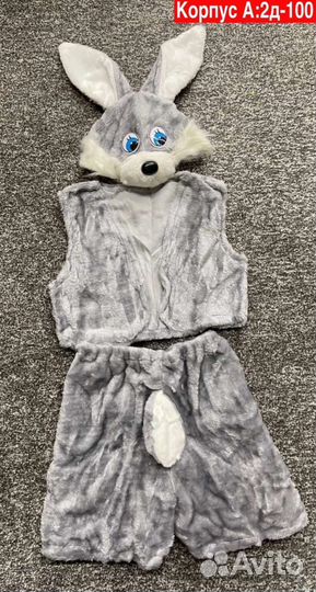 Новогодние костюмы напрокат