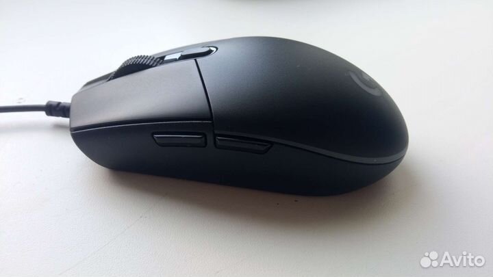 Мышь logitech g102