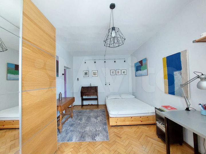 3-к. квартира, 74 м², 4/8 эт.