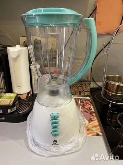 Блендер с кофемолкой