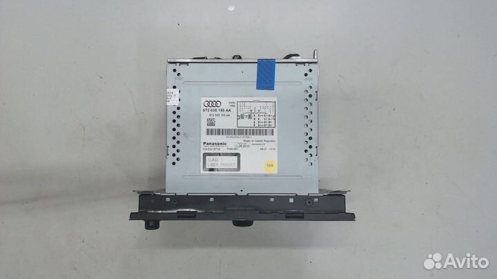 Магнитола Audi Q5, 2010