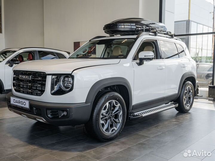 Haval Dargo 2.0 AMT, 2024