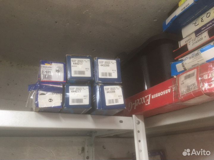 Автозапчасти для иномарок