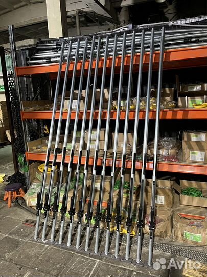 Распорная штанга для крепления груза