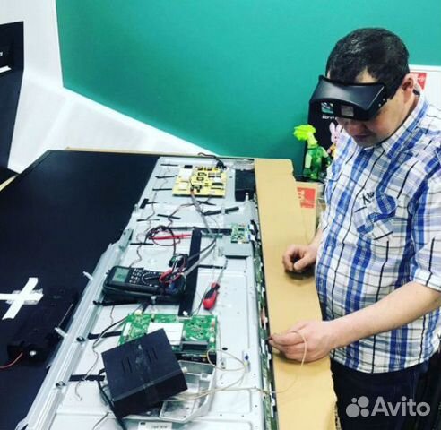 Ремонт телевизоров тв. Выезд на дом
