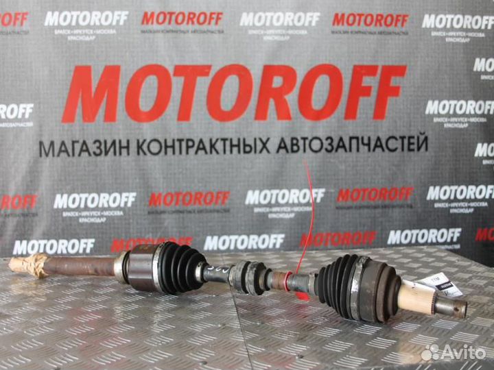 Привод правый Ниссан Серена MR20 C25 2WD А972