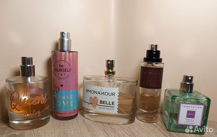 Набор косметики для женщин №5