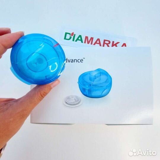 Инъекционный порт iPort Advance 6 мм, 10 шт