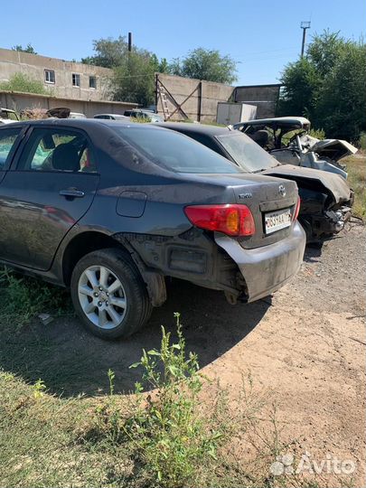 Запчасти Toyota corolla 150