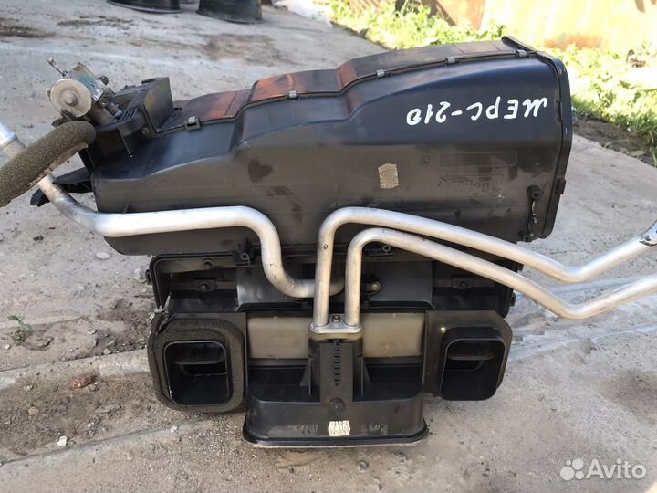 Корпус отопителя в сборе для Мерседес W210