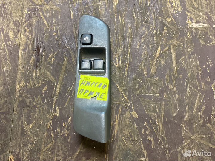 Блок стеклоподъемников Nissan primera р11