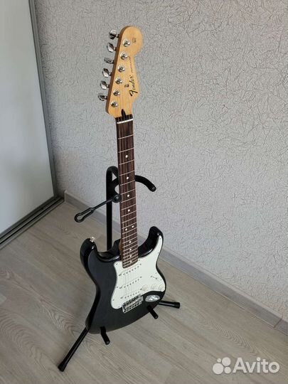Fender Stratocaster Made in Mexico 2011