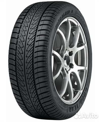 Goodyear UltraGrip 8 Performance 285/45 R20 112V