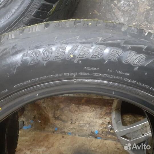 Michelin Ivalo 205/55 R16