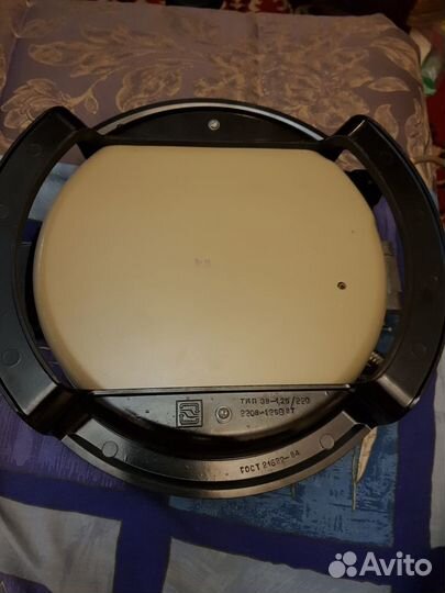 Вафельница