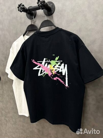 Футболка Stussy