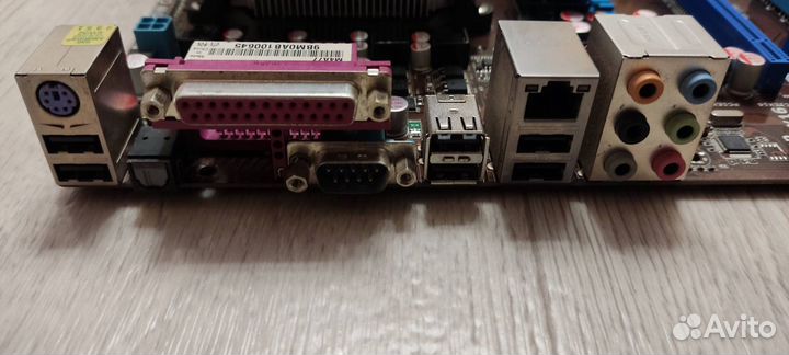 Комплект Athlon II 630+Asus M4A77+GT210 512mb+4gb