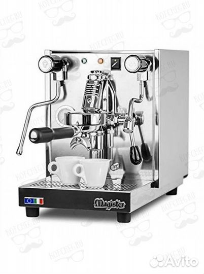 Кофемашина magister stella professional E61 1 GR