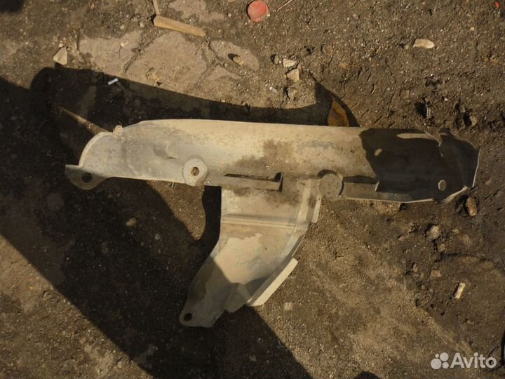 Подкрылок передний правый Рено Симбол