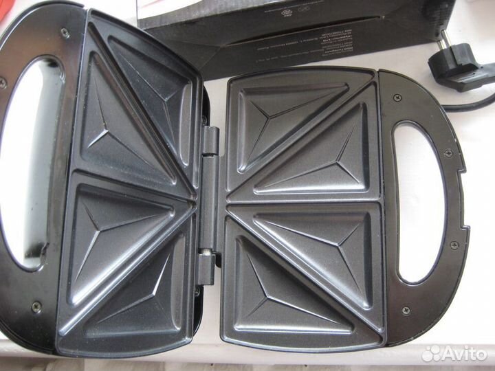 Сэндвичница Maxwell