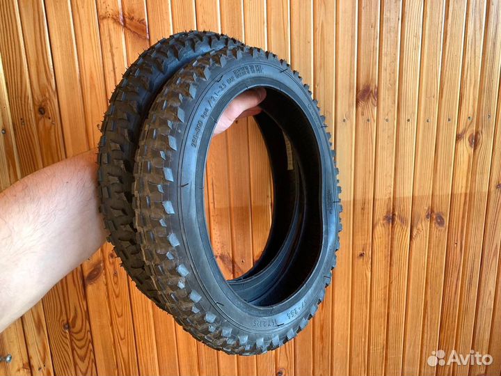 Покрышки 14”х2.125 (Kugoo V1, Jilong)