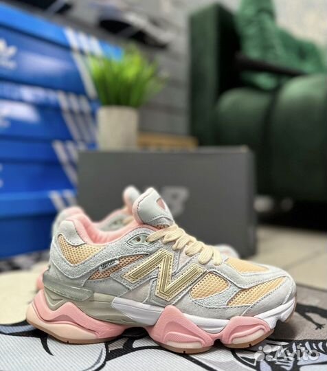 Кроссовки New Balance 9060