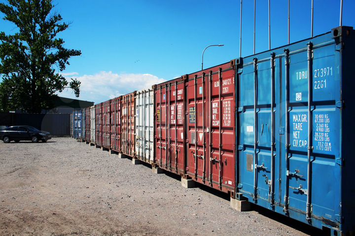 Аренда гаража 15 м²