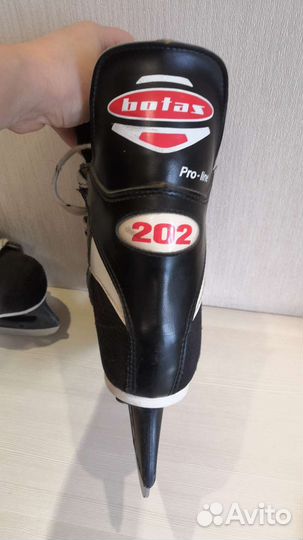 Коньки хоккейные Botaz