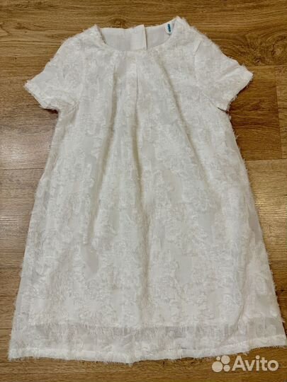 Платье для девочки 128