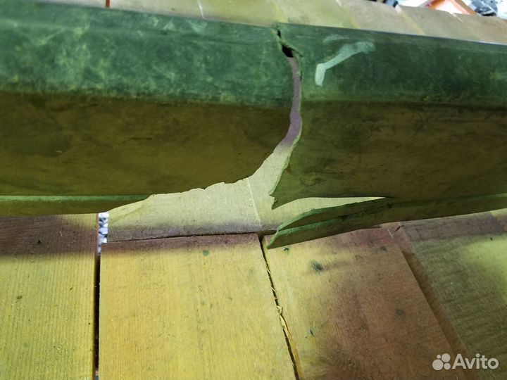 Ваз ларгус 2016 Бампер передний