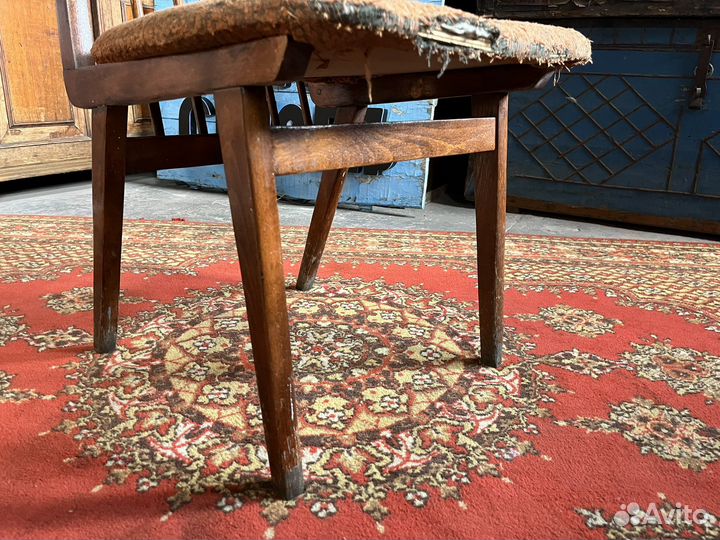 Стул винтажный