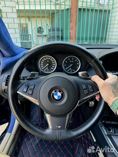 Руль BMW 6 Series (E60/E61/E63/E64)
