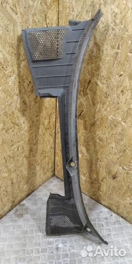 Жабо Opel Vectra B