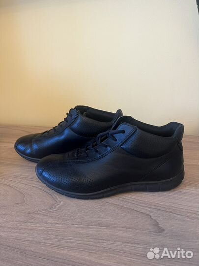 Ботинки Ecco 35 женские