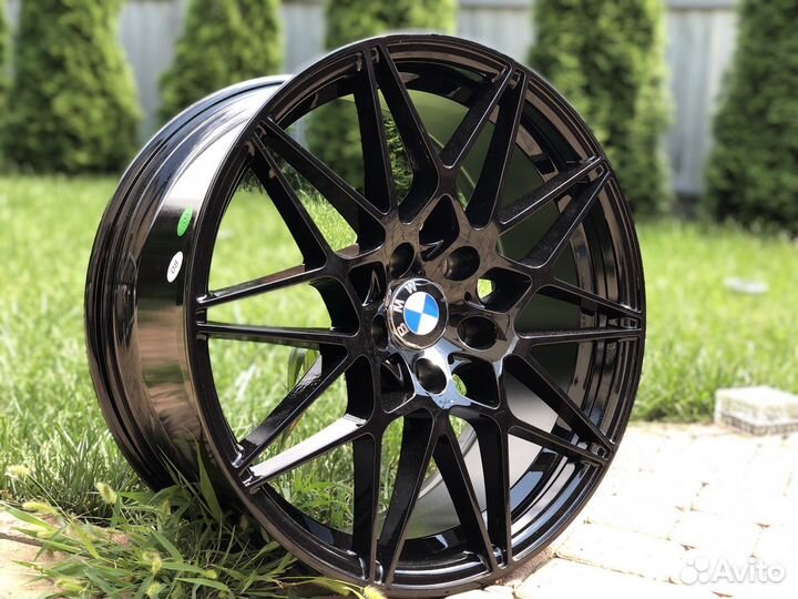 Диски BMW 666 стиль R20 F10 F30