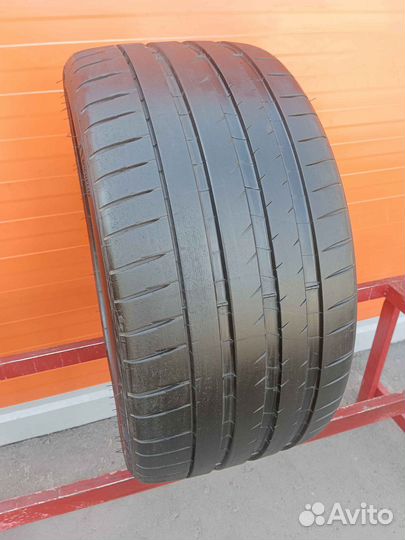 Michelin Pilot Sport 4 275/35 R21 105Y