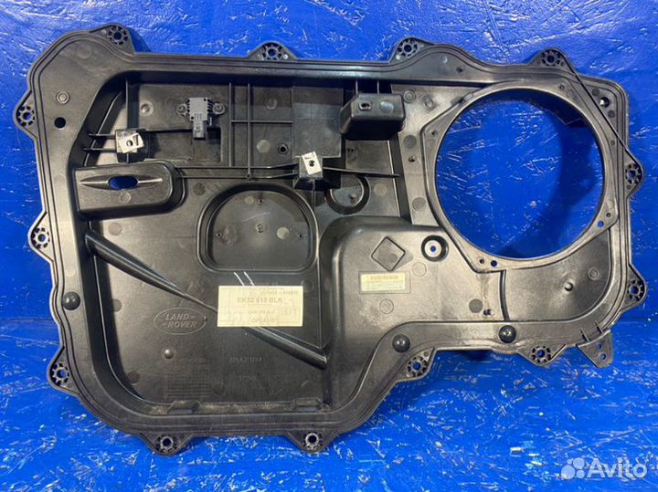 Панель двери стеклоподъёмника внутренняя задний