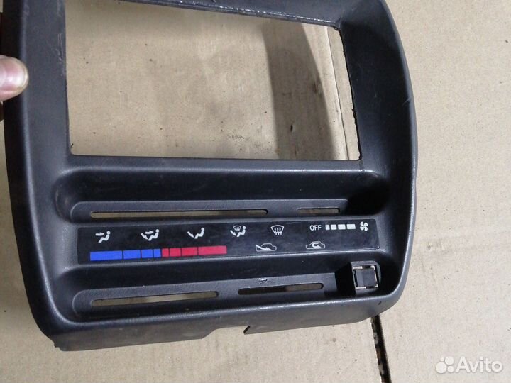 Центральная консоль suzuki baleno