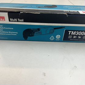 Реноватор мультитул Makita TM3000C