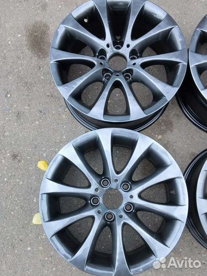 Оригинальные диски бмв R17