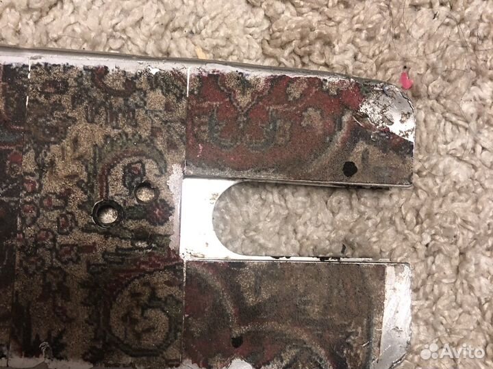 Дека для трюкового самоката стрит