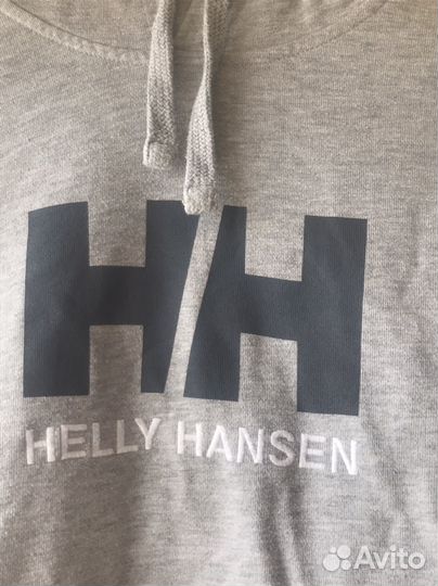 Худи helly hansen