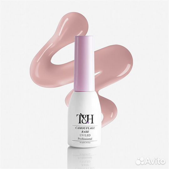 База камуфляжная T&H