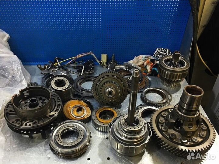 Ремонт акпп,вариатора, робота,dsg с гарантией